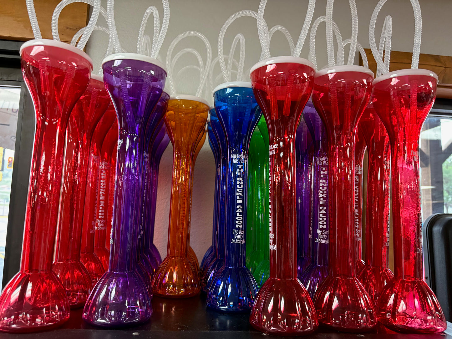 Souvenir Yarder (Multicolor)