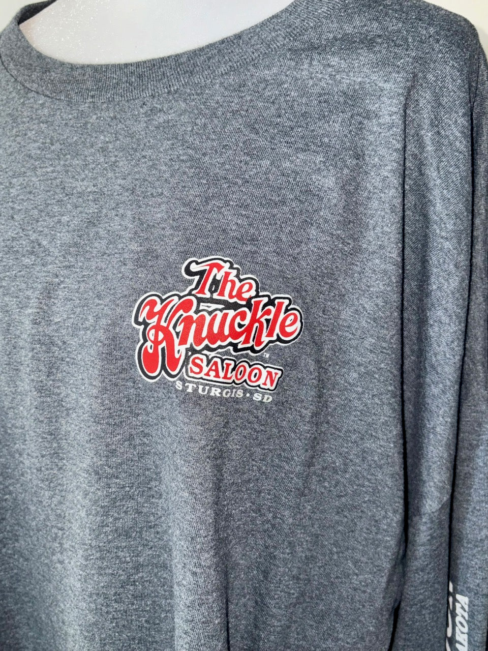 America Knuckle T-Shirt