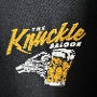 Skeleton Beer Knuckle Saloon Tee