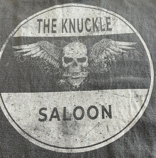 Winged Skull Men’s Tank