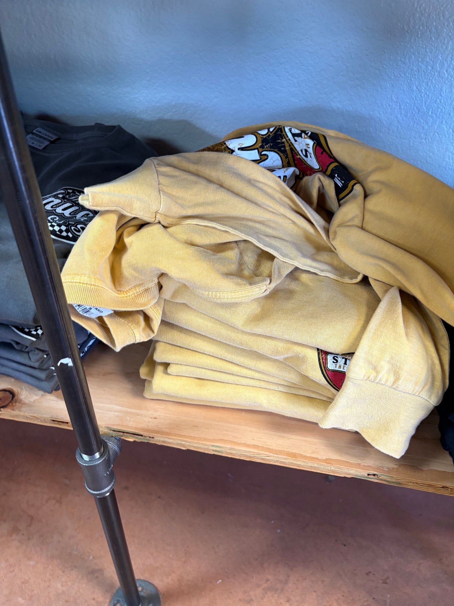 Rock the Block Knuckle Shirt