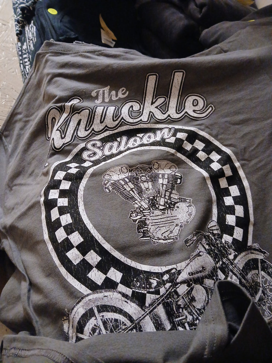 Checker Board T-Shirt