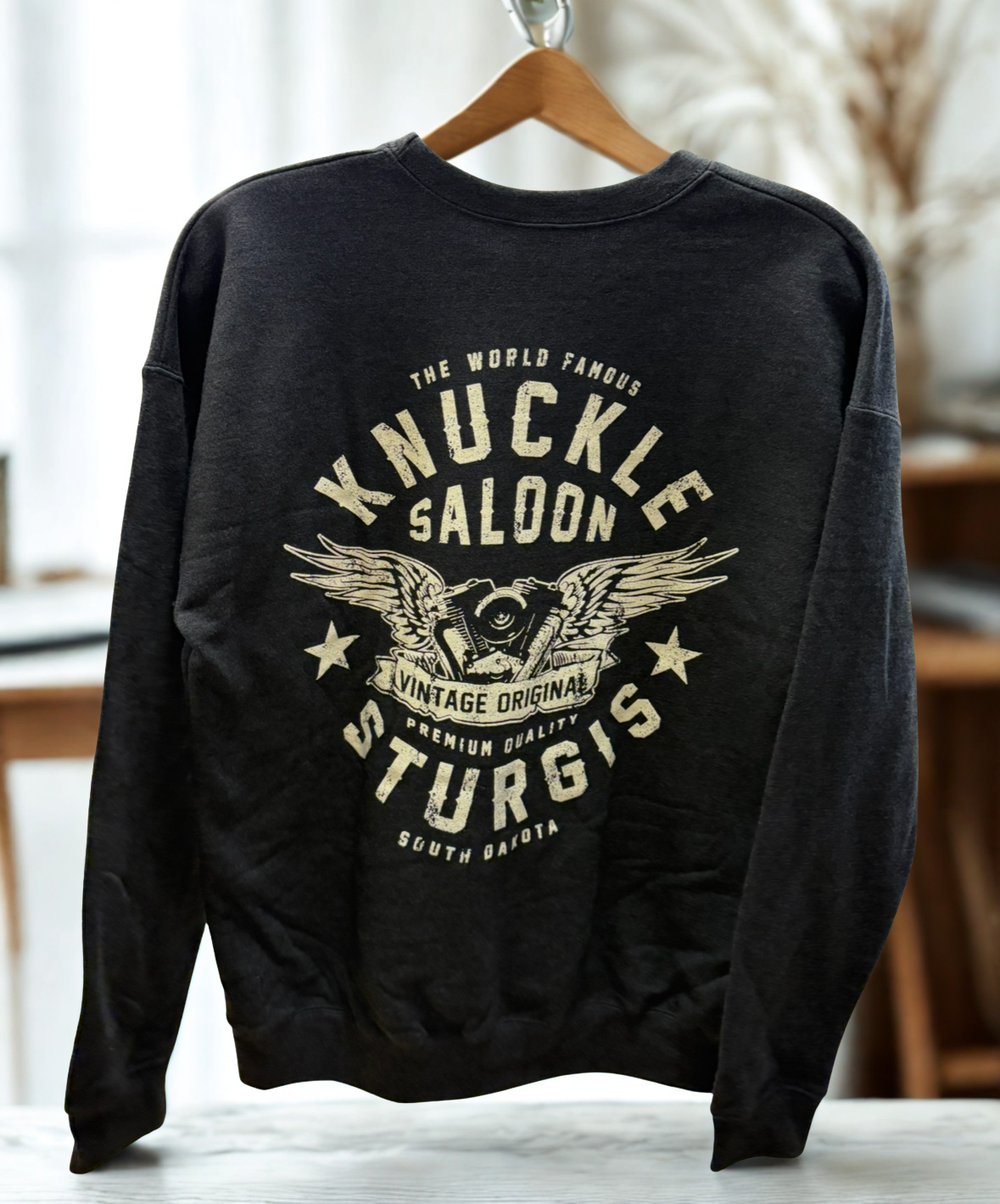 Vintage Knuckle Sleeve Collection