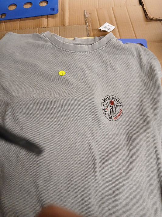 Knuckle Saloon Long John Long Sleeve