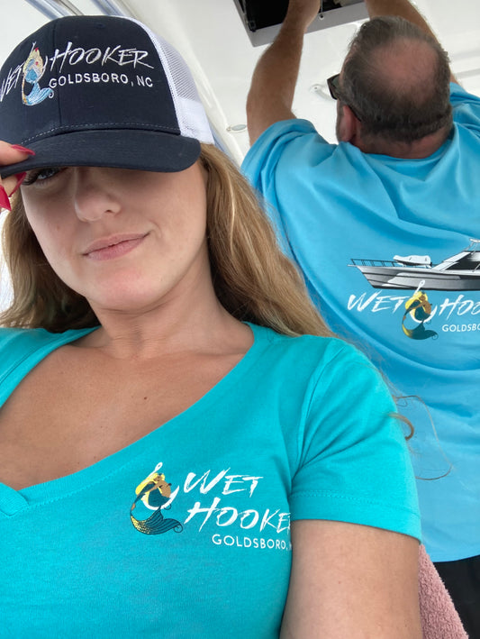 Wet Hooker Men's TShirt