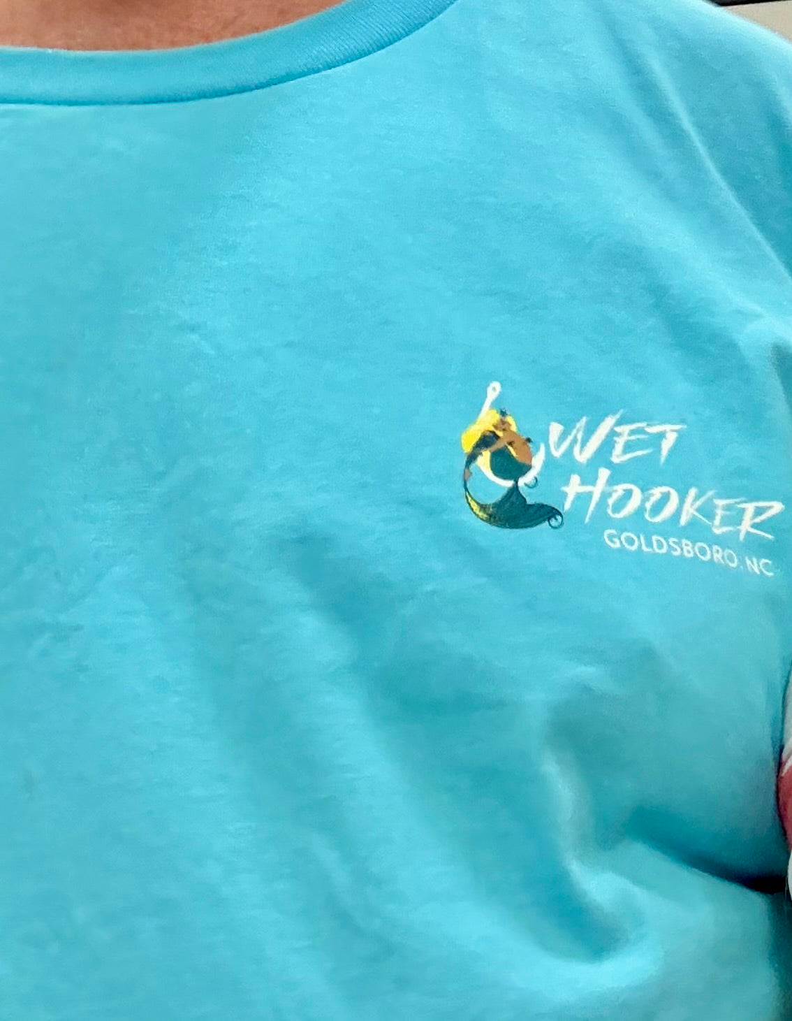 Wet Hooker Men's TShirt