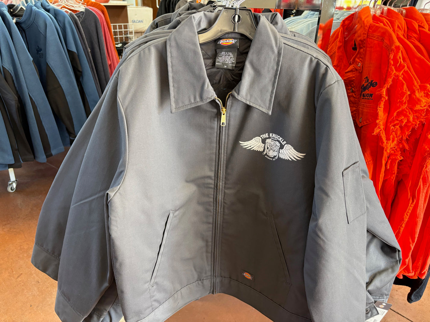 Dickies Knuckle Saloon Jacket