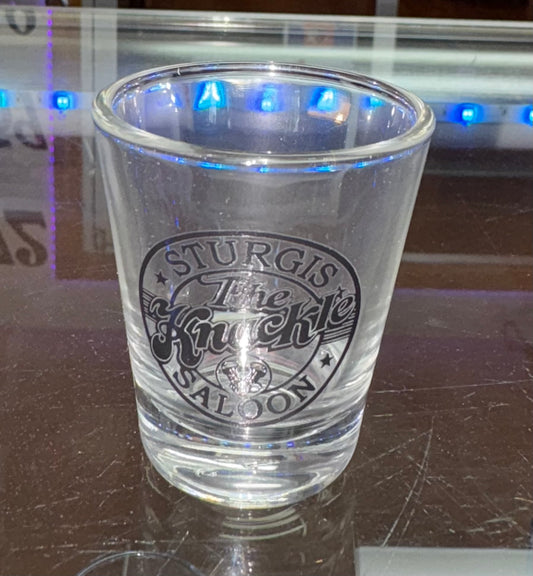 Shot Glass Knuckle