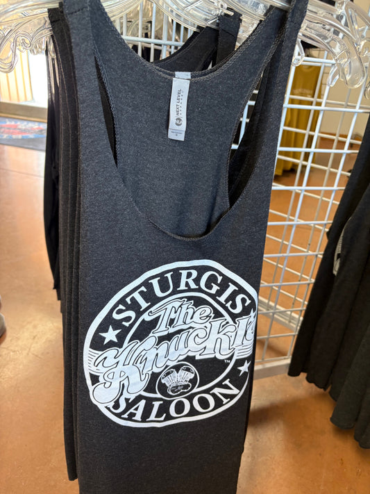 Knuckle Saloon Women's Tank Top