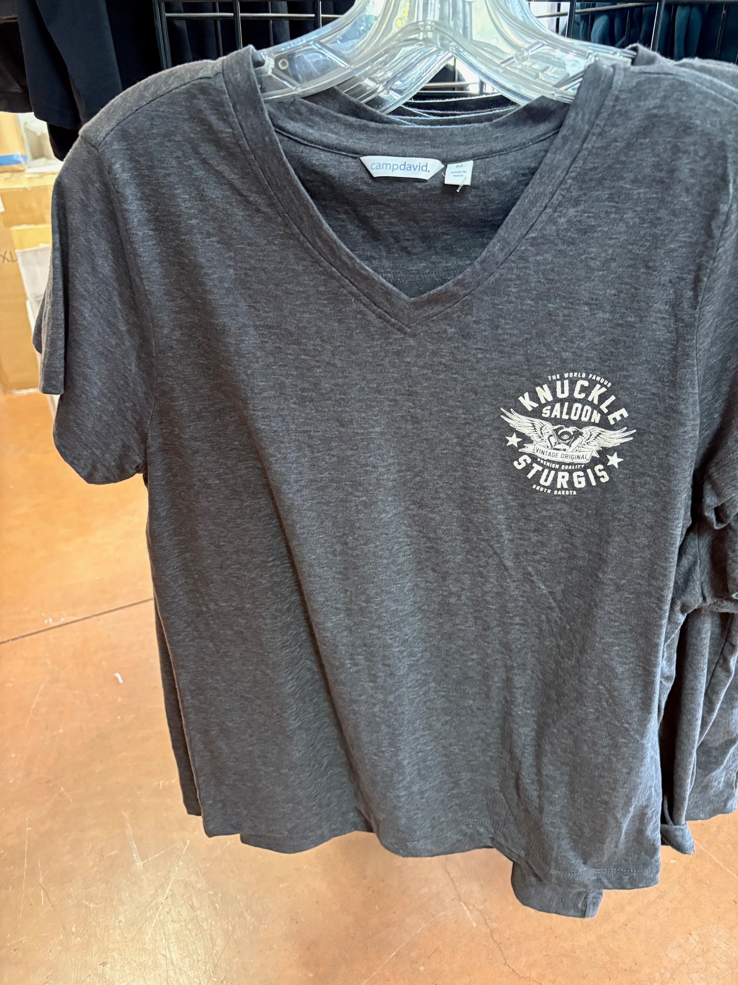 Vintage Knuckle Shirt Collection