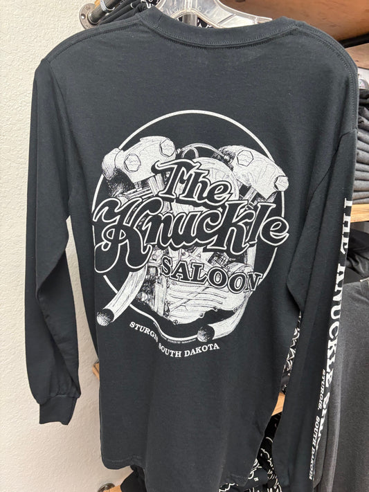 Pipes Knuckle Shirt