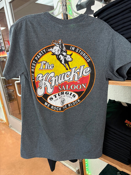 Rock the Block Knuckle Shirt