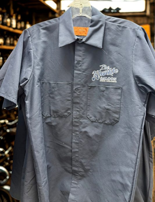 Knuckle Saloon Mechanic Shirt