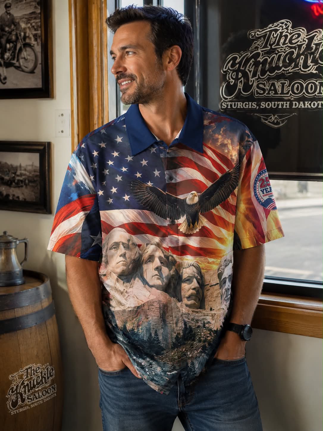 250th Anniversary Shirt